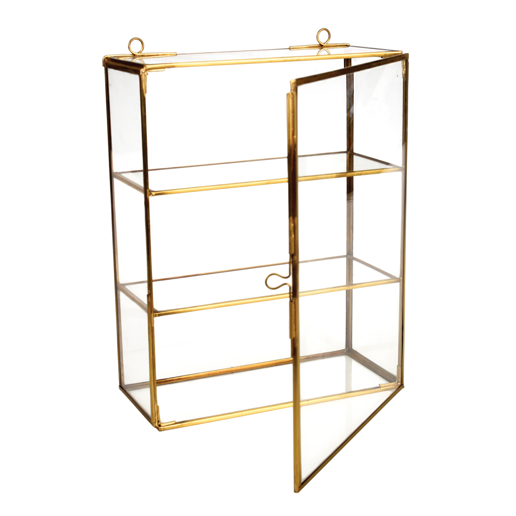 Brass Display Rex London